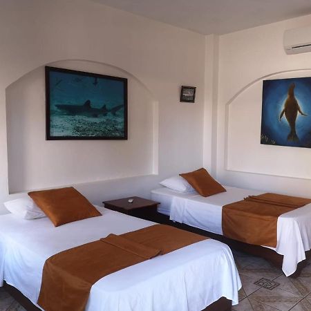 Hostal Sandrita Пуэрто-Вильямиль Экстерьер фото