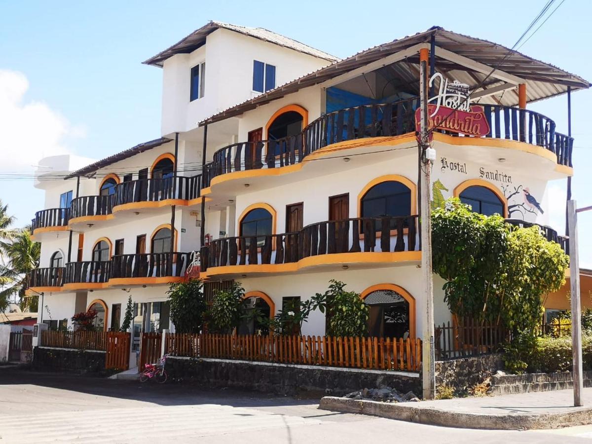 Hostal Sandrita Пуэрто-Вильямиль Экстерьер фото