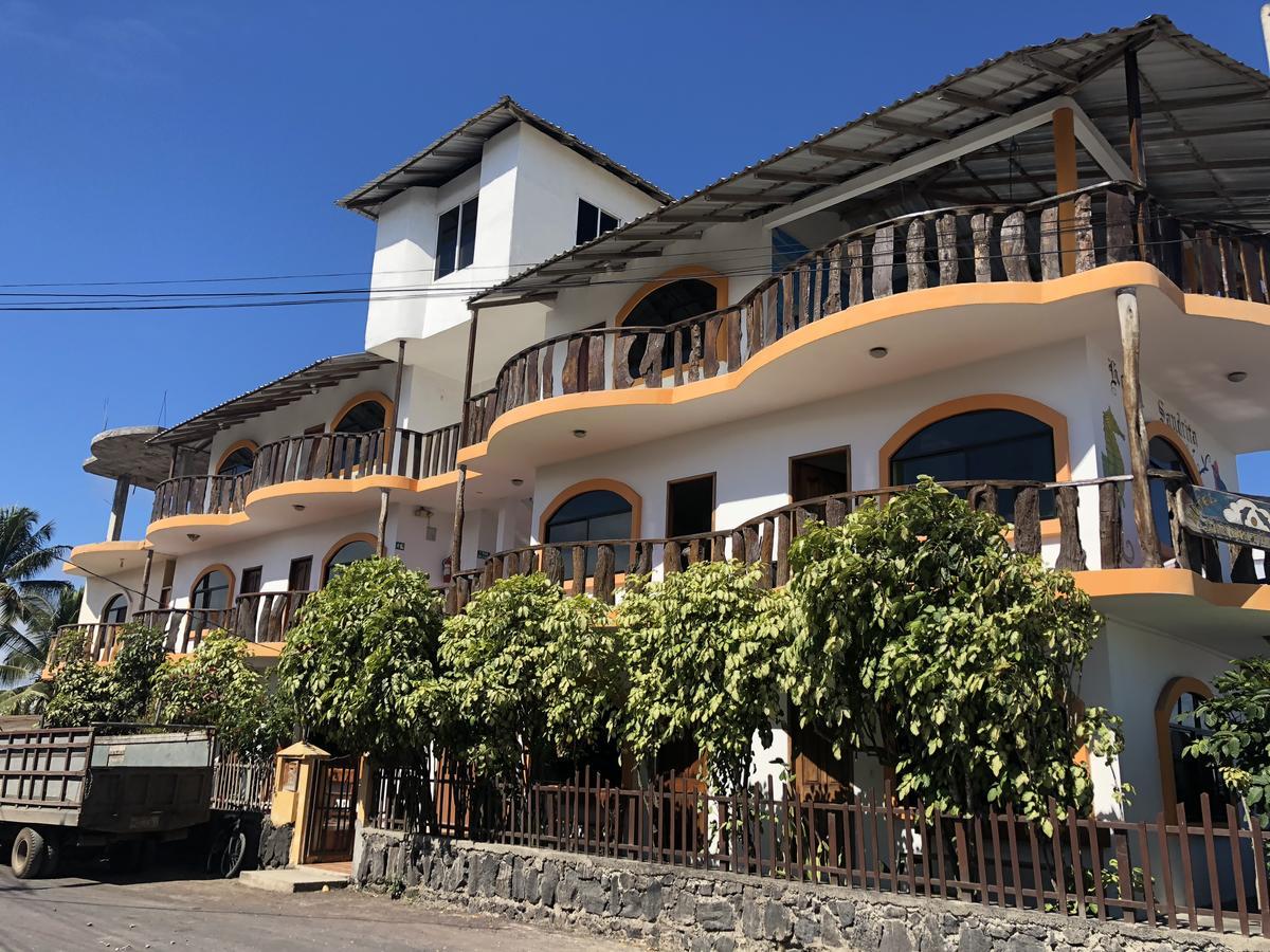 Hostal Sandrita Пуэрто-Вильямиль Экстерьер фото