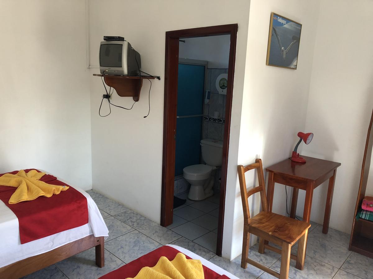 Hostal Sandrita Пуэрто-Вильямиль Экстерьер фото