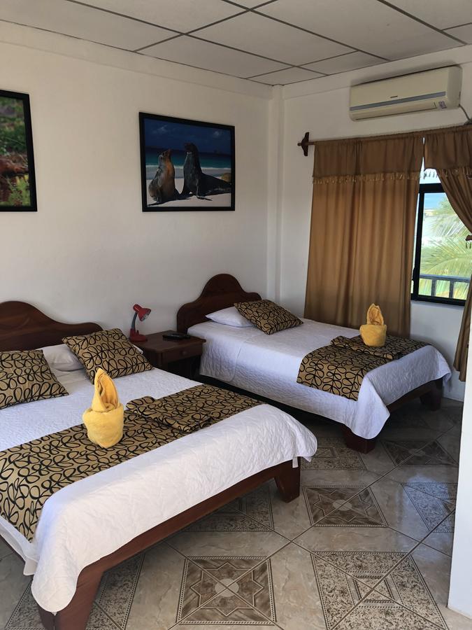 Hostal Sandrita Пуэрто-Вильямиль Экстерьер фото